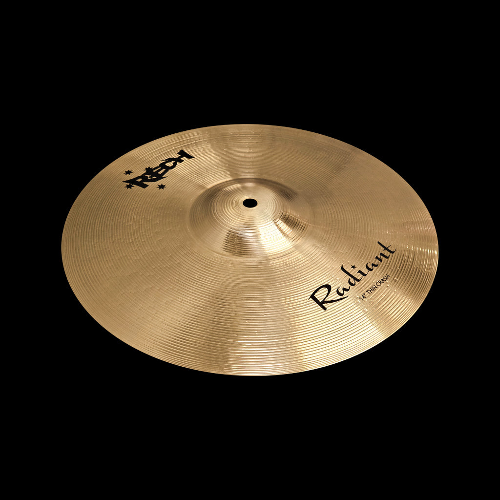 Rech Radiant 14'' Thin Crash Cymbal