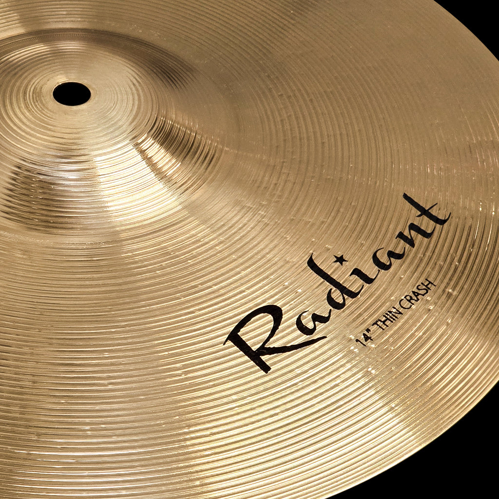 Rech Radiant 14'' Thin Crash Cymbal