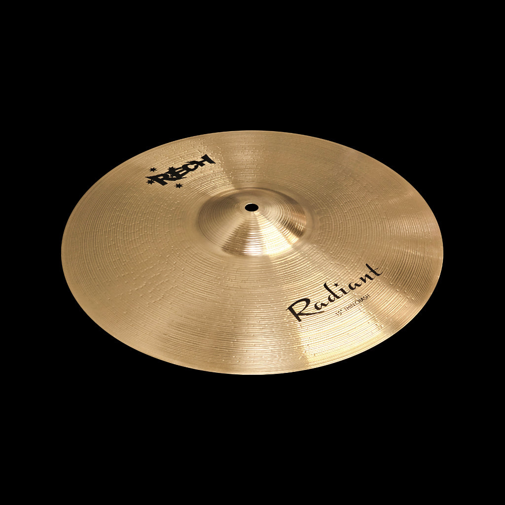 Rech Radiant 15'' Thin Crash Cymbal
