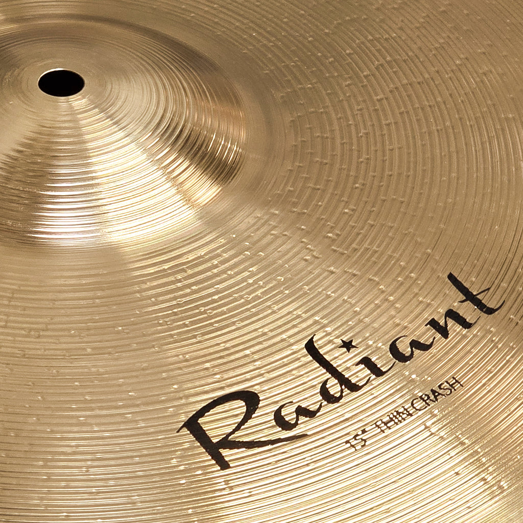Rech Radiant 15'' Thin Crash Cymbal