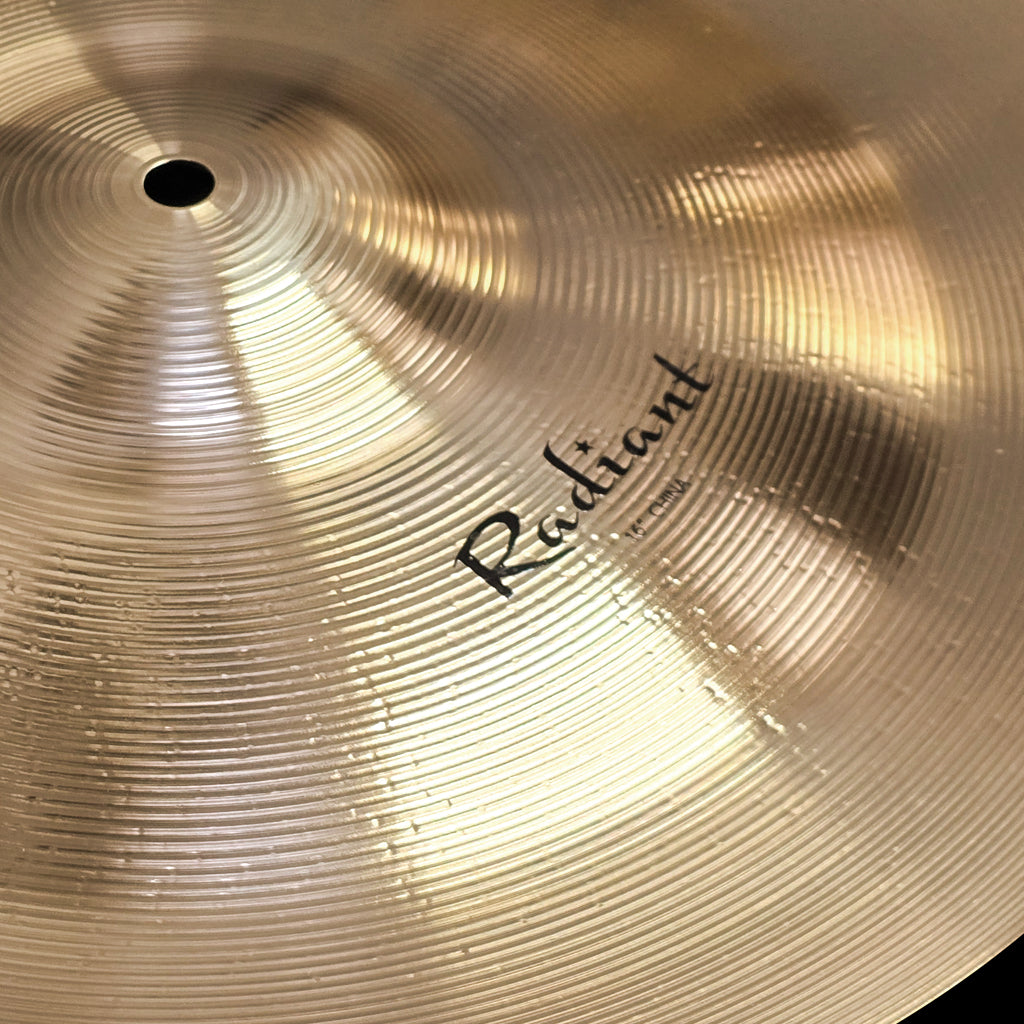 Rech Radiant 16'' China Cymbal