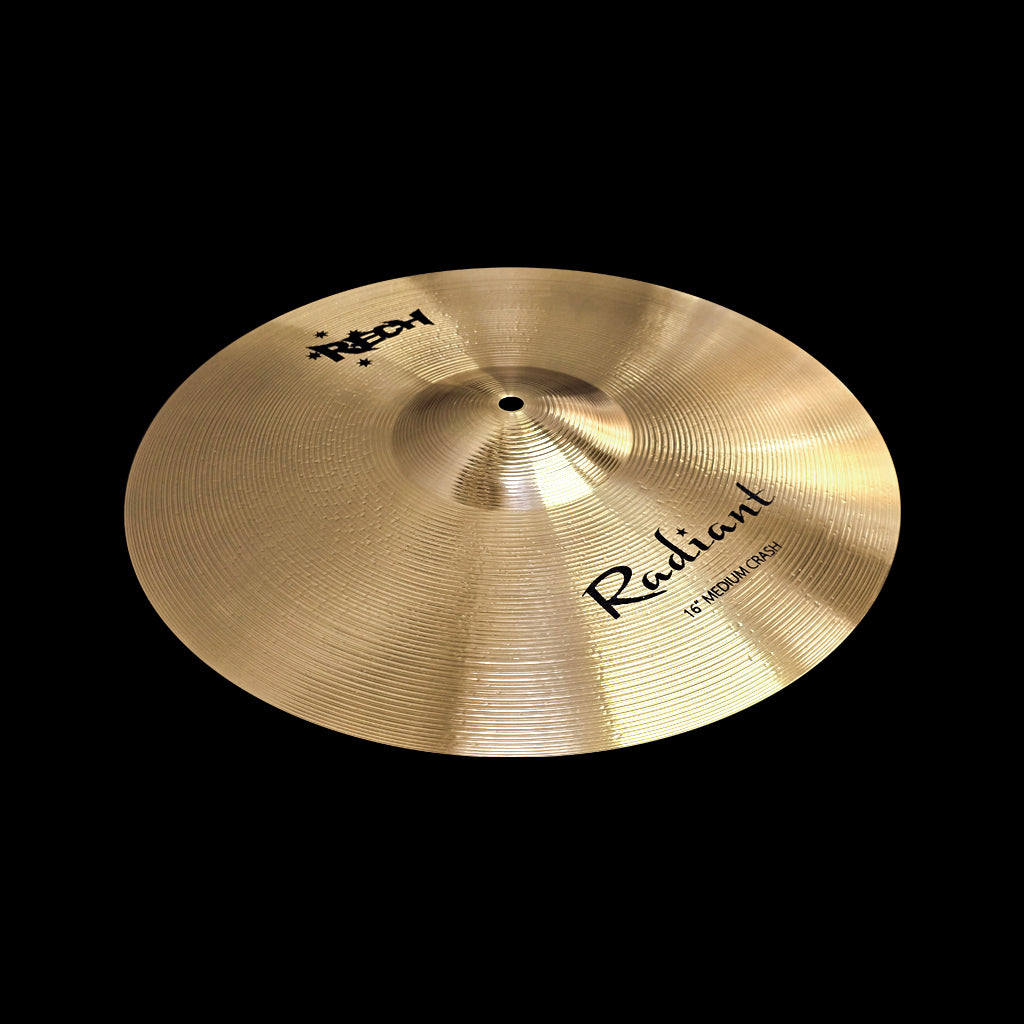 Rech Radiant 16'' Medium Crash Cymbal