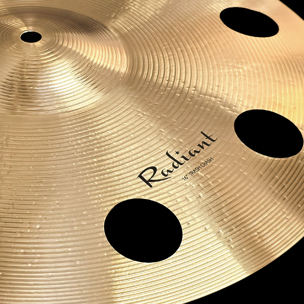 Rech Radiant 16'' Sick Crash Cymbal