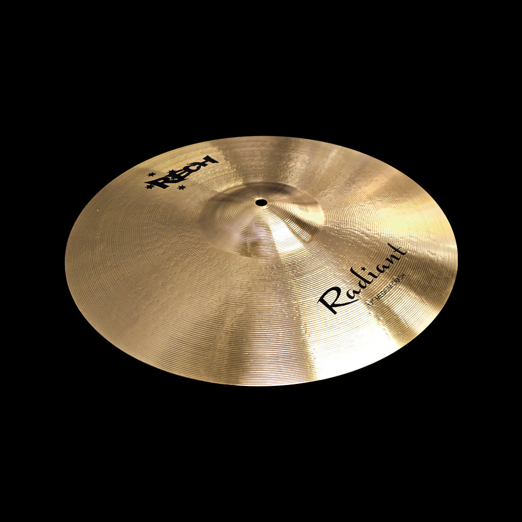Rech Radiant 17'' Medium Crash Cymbal