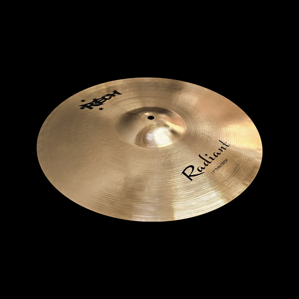 Rech Radiant 17'' Thin Crash Cymbal
