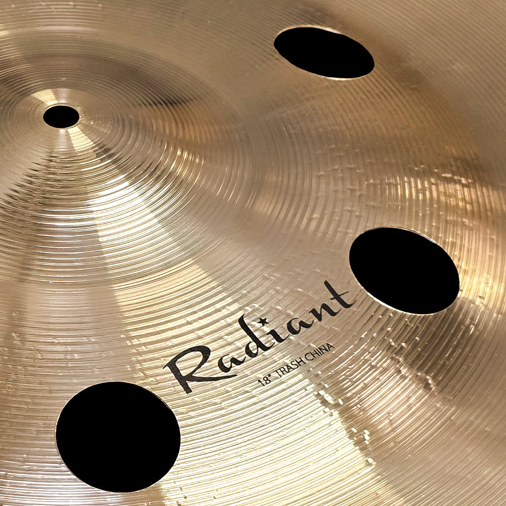 Rech Radiant 18'' Sick China Cymbal