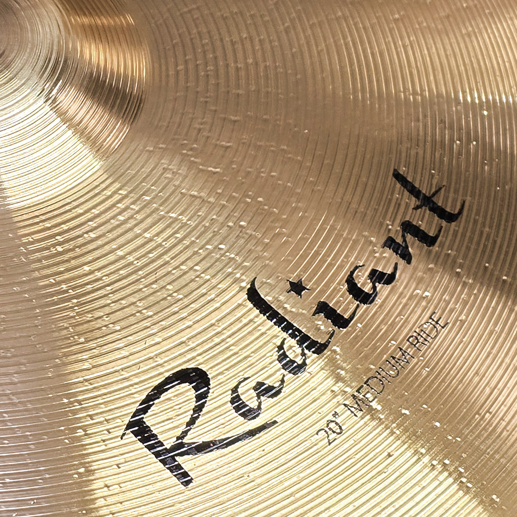 Rech Radiant 20'' Ride Cymbal