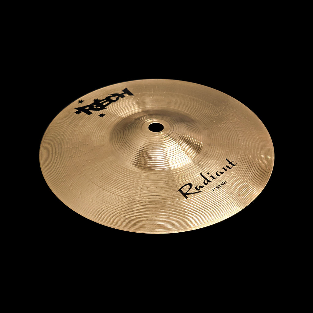 Rech Radiant 8'' Splash Cymbal