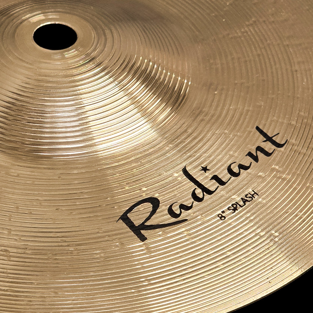 Rech Radiant 8'' Splash Cymbal