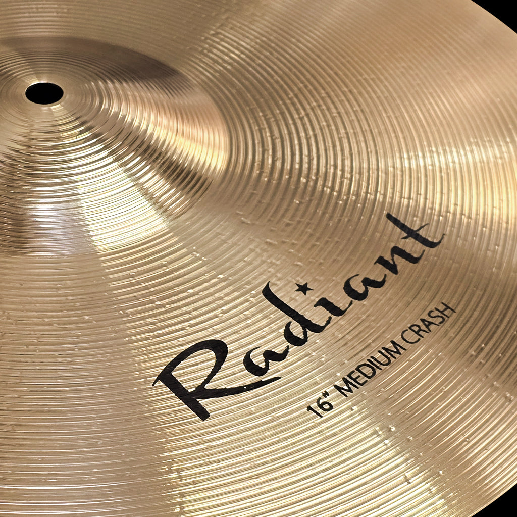Rech Radiant 16'' Thin Crash Cymbal