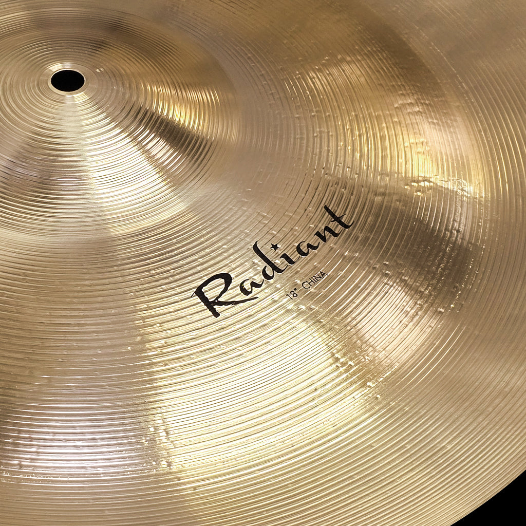 Rech Radiant 18'' China Cymbal