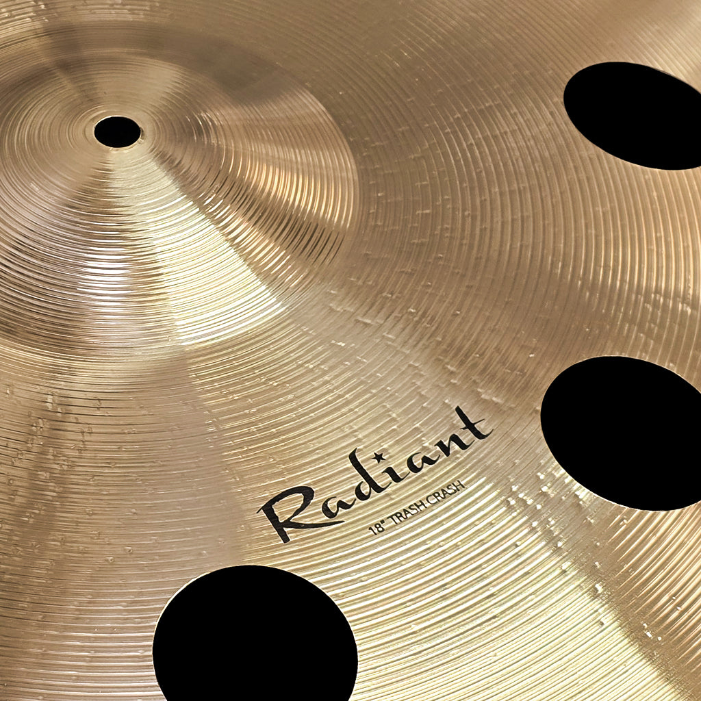 Rech Radiant 18'' Sick Crash Cymbal