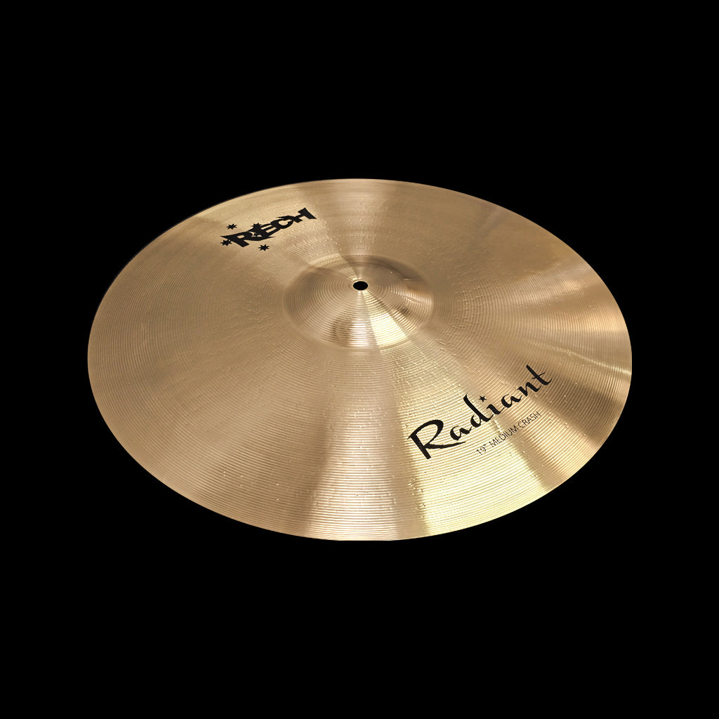 Rech Radiant 19'' Medium Crash Cymbal