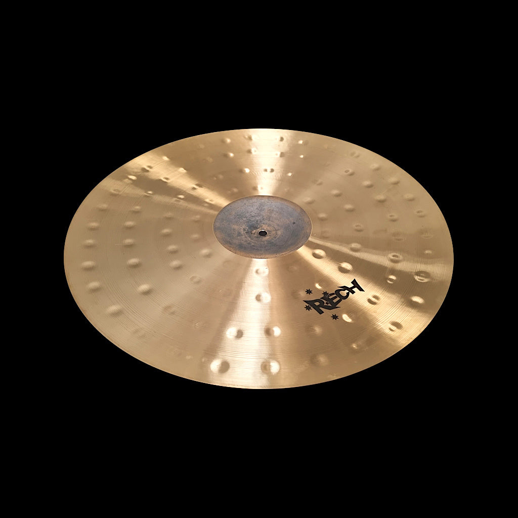 Rech Inferno Raw 10" Splash Cymbal