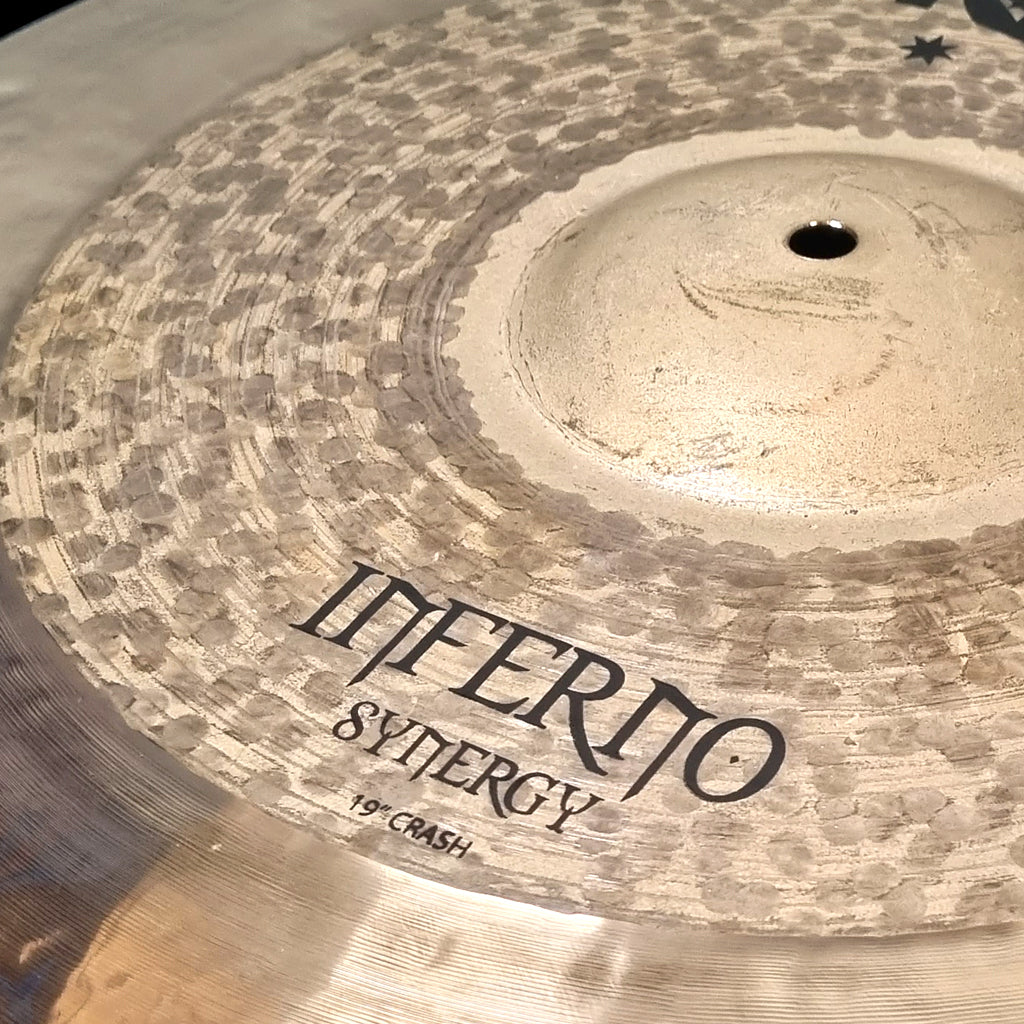 Rech Inferno Synergy 19" Crash Cymbal