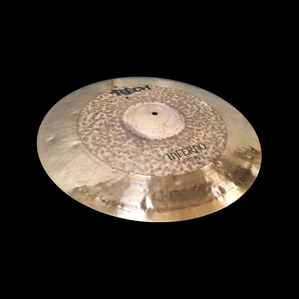 Rech Inferno Synergy 21" Ride Cymbal