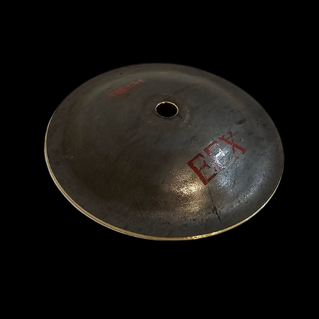 Rech EFX 6" Black Bell Cymbal