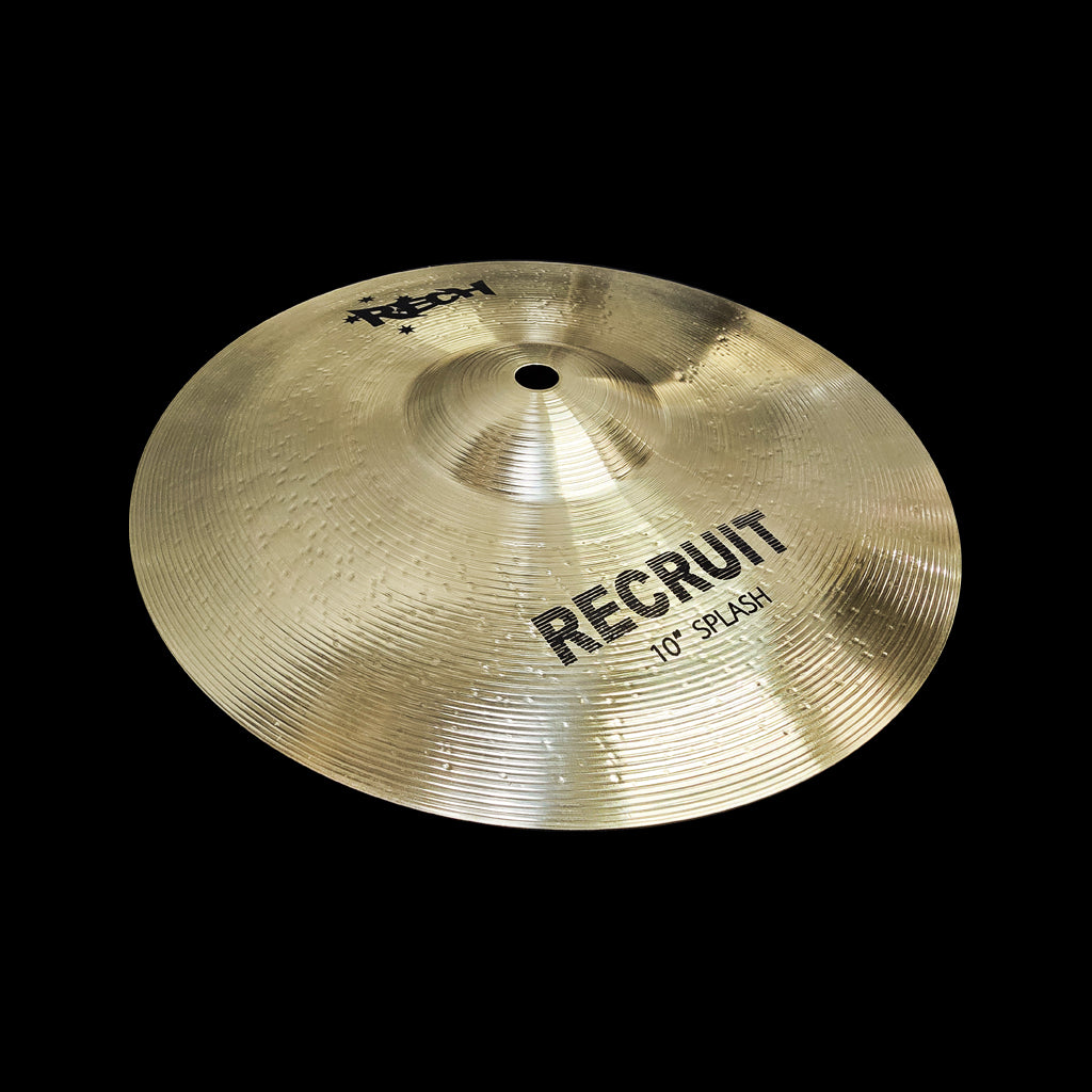 Rech Recruit 10'' Splash Cymbal