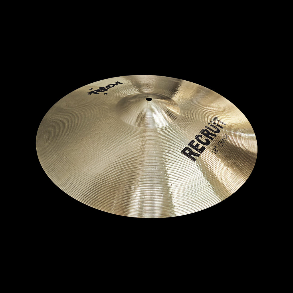Rech Recruit 18'' Crash Cymbal