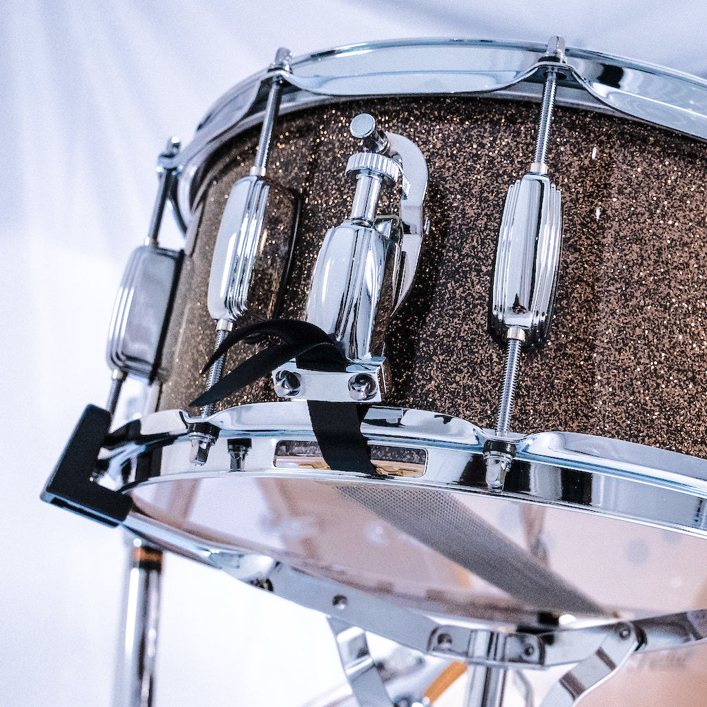 Relic Signature Beech Drum Kit - Brown Sparkle