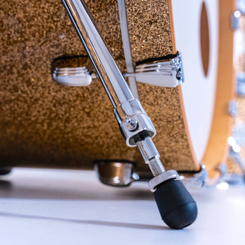 Relic Signature Beech Drum Kit - Champagne Sparkle