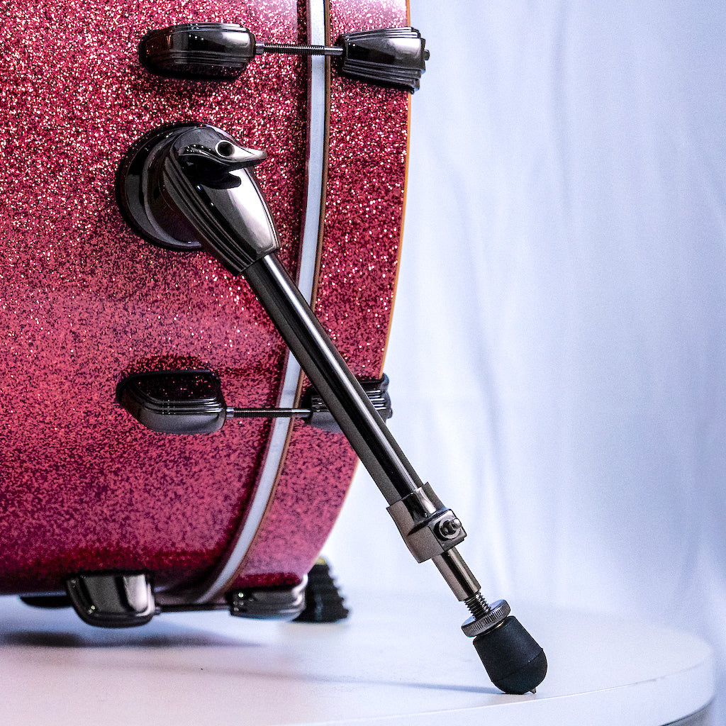 Relic Signature Beech Drum Kit - Pink Sparkle