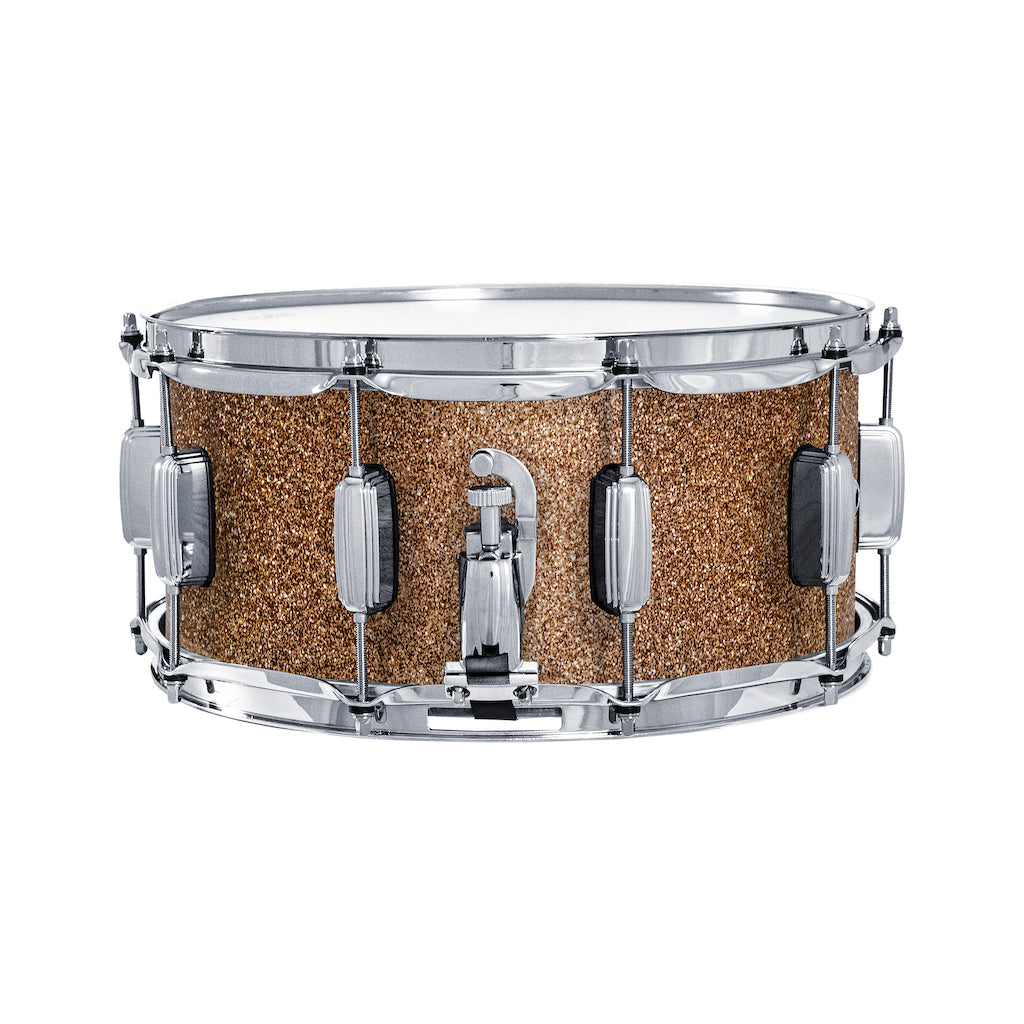 Relic Signature Beech 14x6.5 Snare Drum - Champagne Sparkle