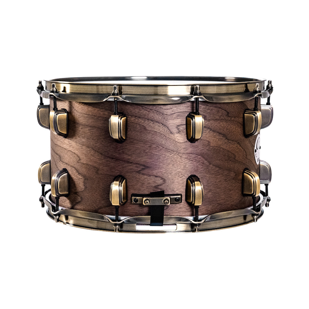 Relic Signature Walnut 14x8 Snare Drum - Natural Satin