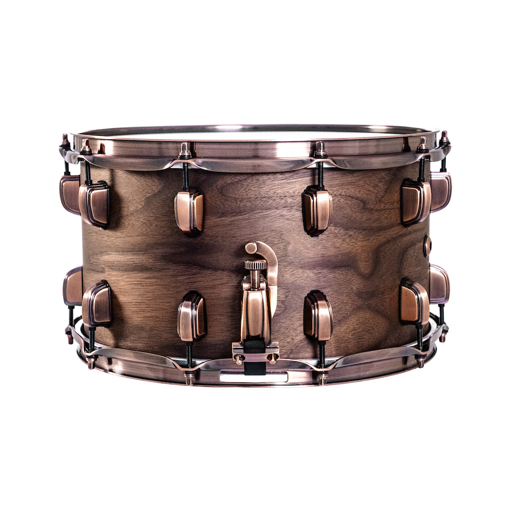 Relic Signature Walnut 14x8 Snare Drum - Natural Satin