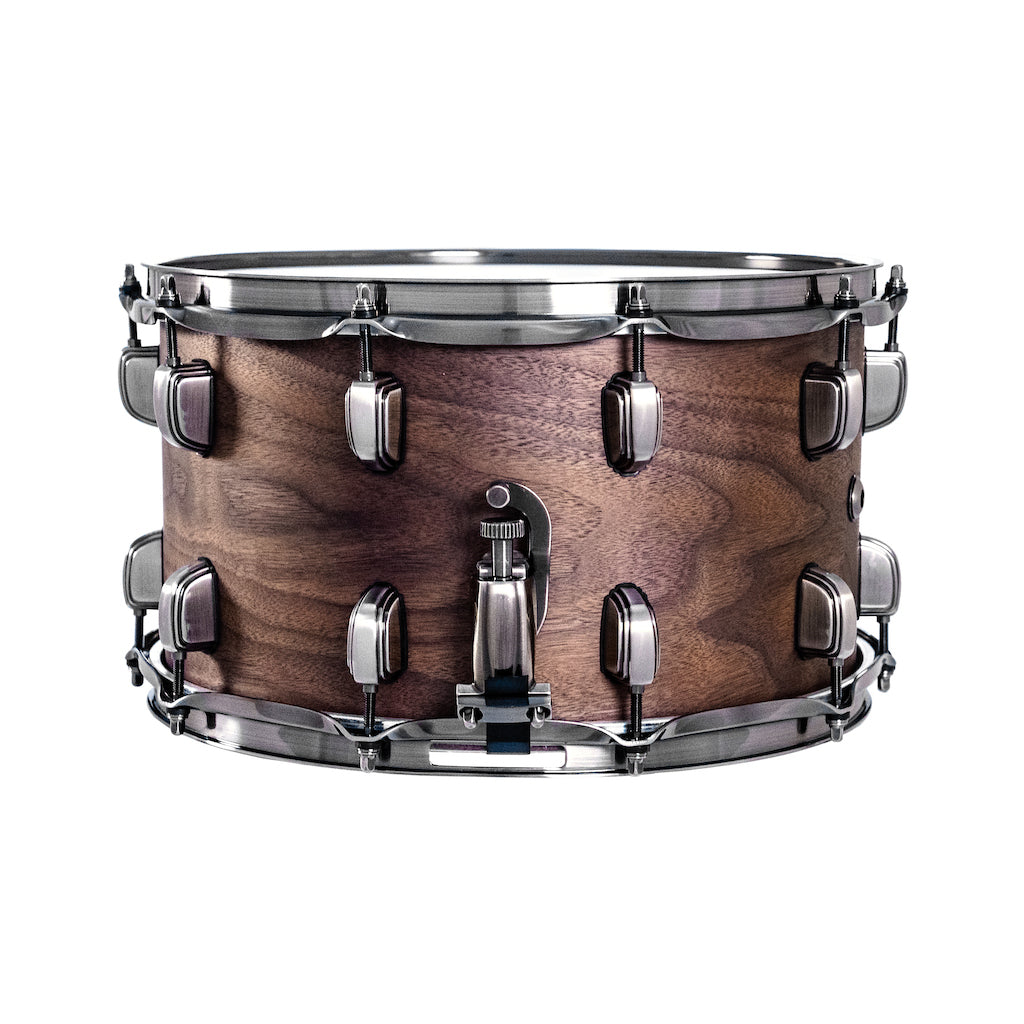 Relic Signature Walnut 14x8 Snare Drum - Natural Satin