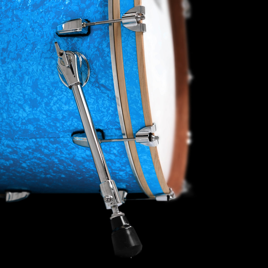 Relic Lineage Drum Kit - Sky Blue Pearl