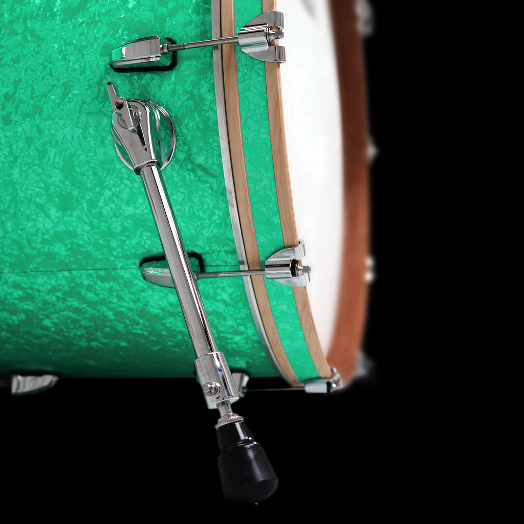 Relic Lineage Drum Kit - Mint Green Pearl