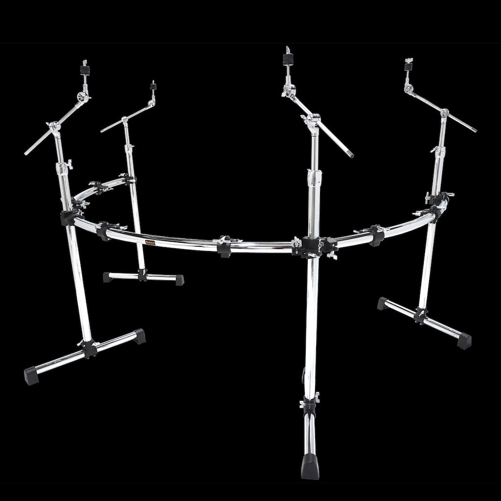 Roodiment 3 Sided Drum Rack - "The Cage" DR-6000
