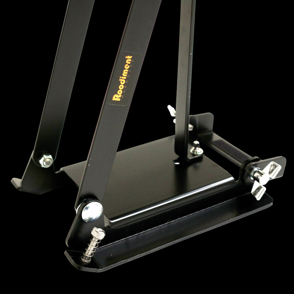 bass pedal practice pad Roodiment Bass Drum Practice Pad