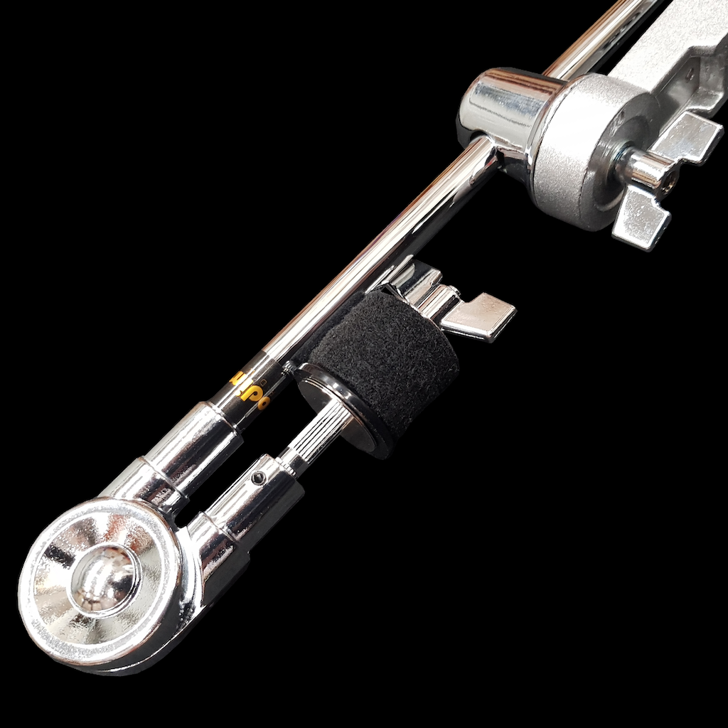 Roodiment Clamp & Cymbal Arm - 600 Series