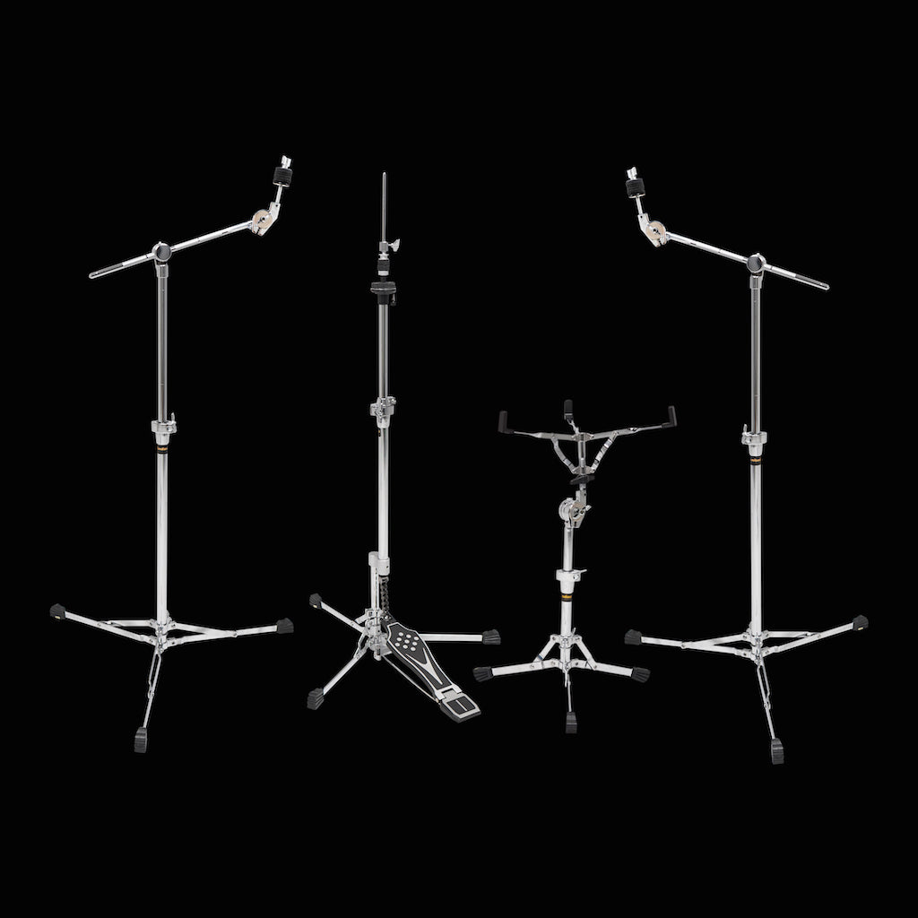 Roodiment Drum Hardware Pack - Flat Base 2000 Series