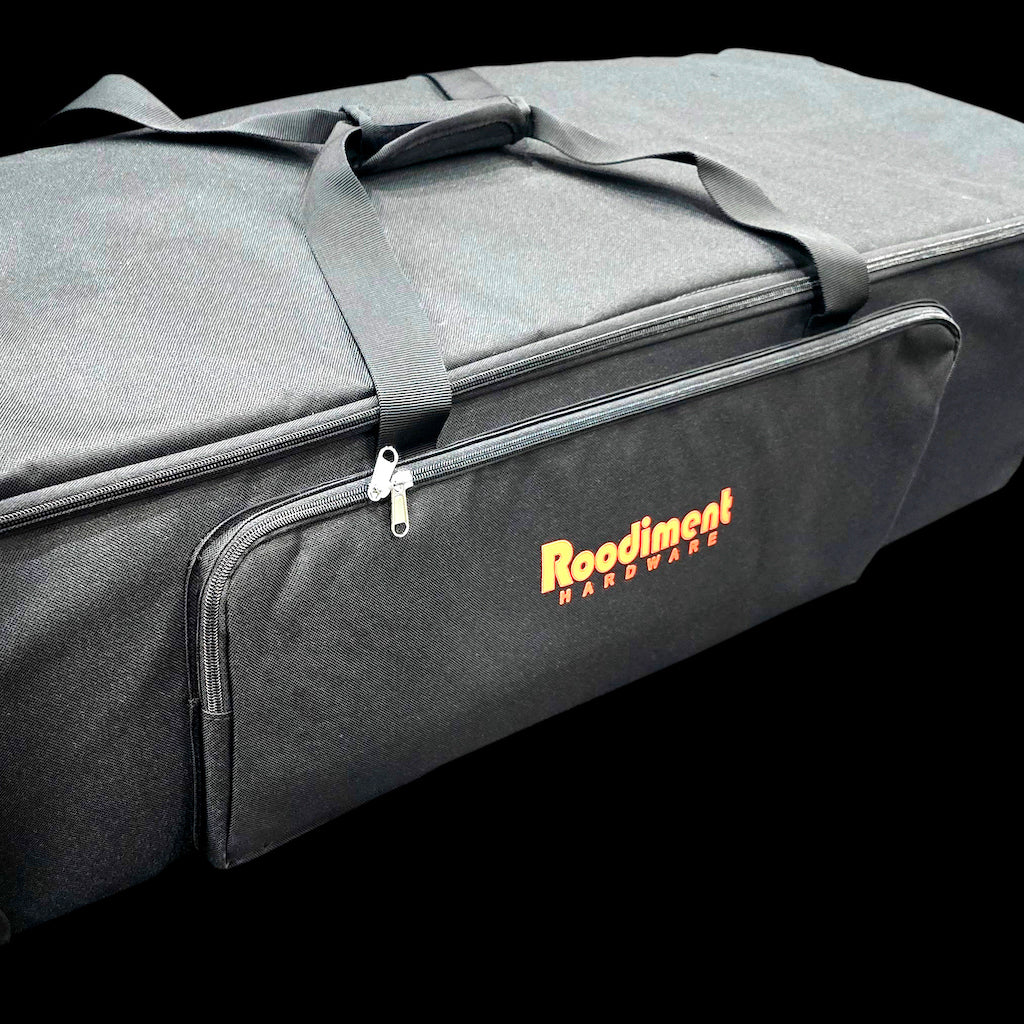 Roodiment Rolling Drum Hardware Bag 106cm 42''