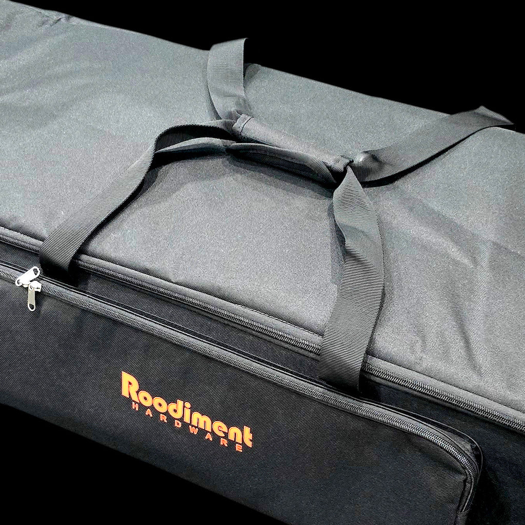 Roodiment Rolling Drum Hardware Bag 106cm 42''