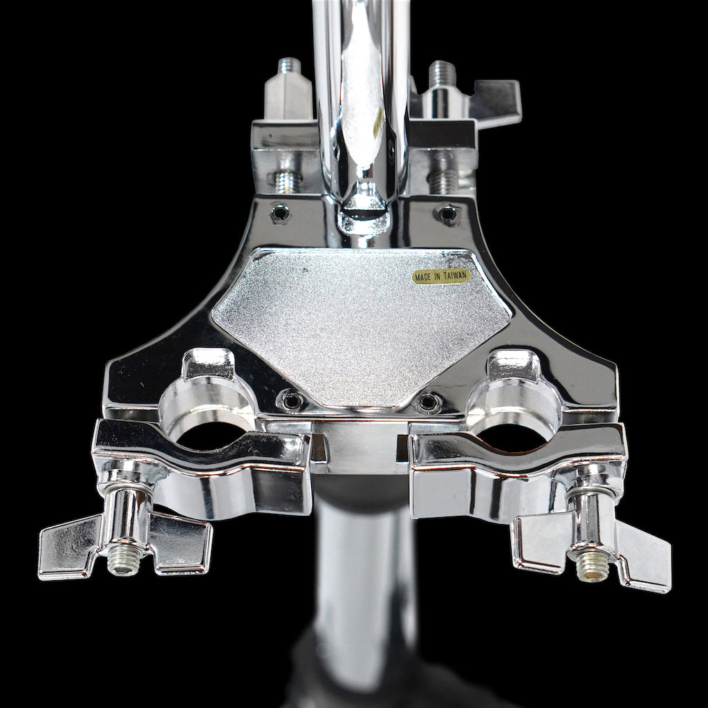 Roodiment Triple Mount Drum Cymbal Clamp
