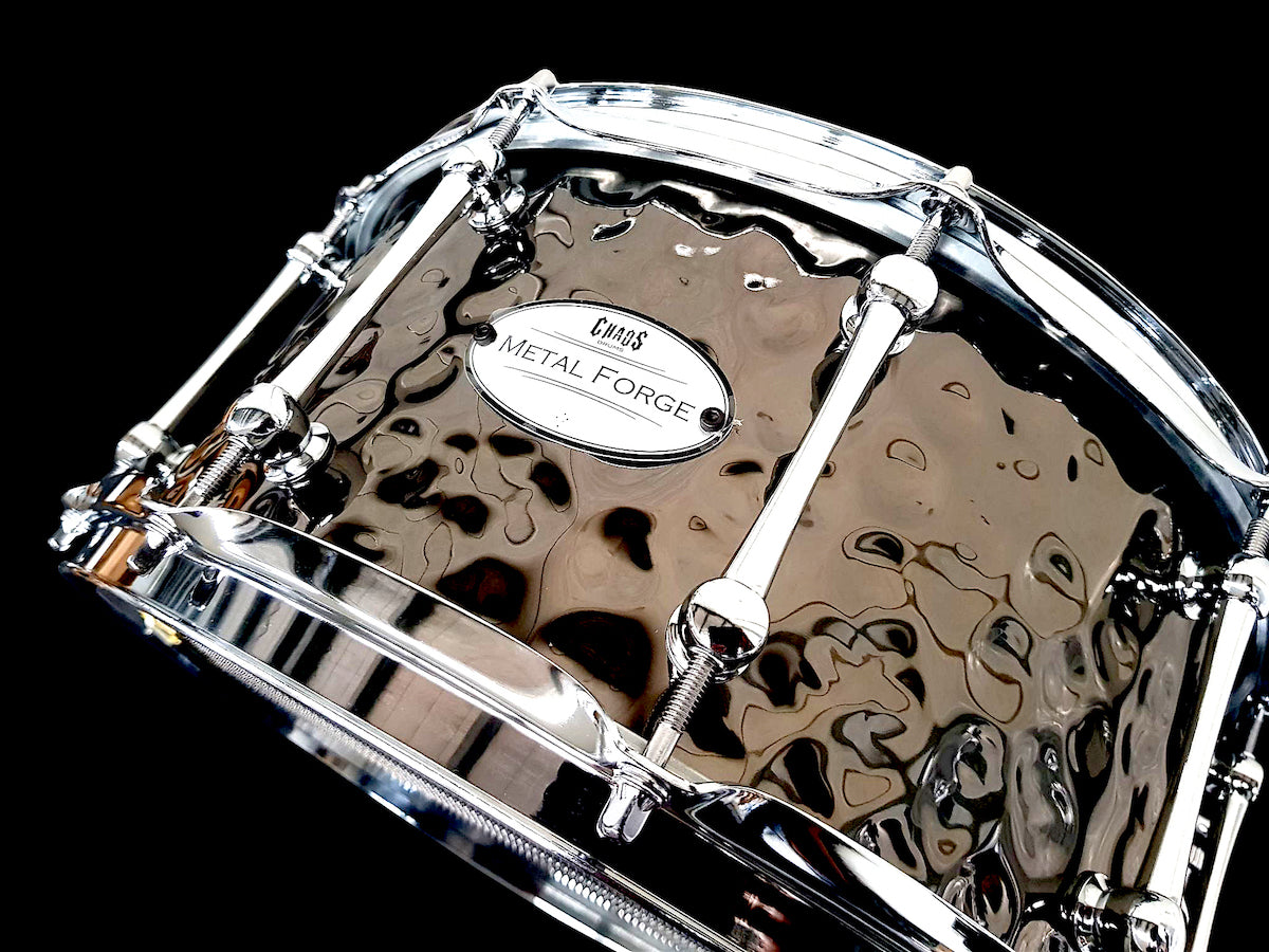 Chaos Metal Forge Snare Drum 
