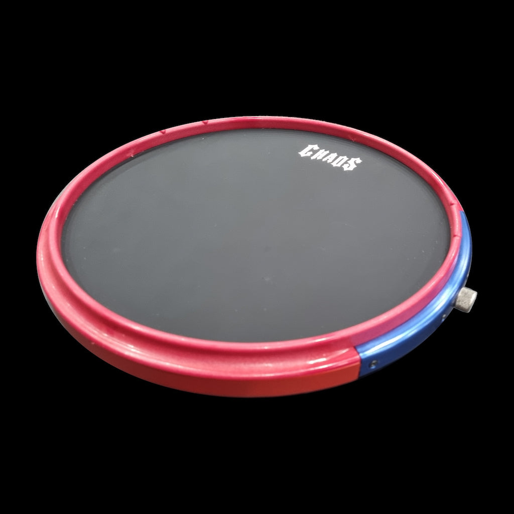 Chaos Precision Practice Pad - With Snares & Rim shots