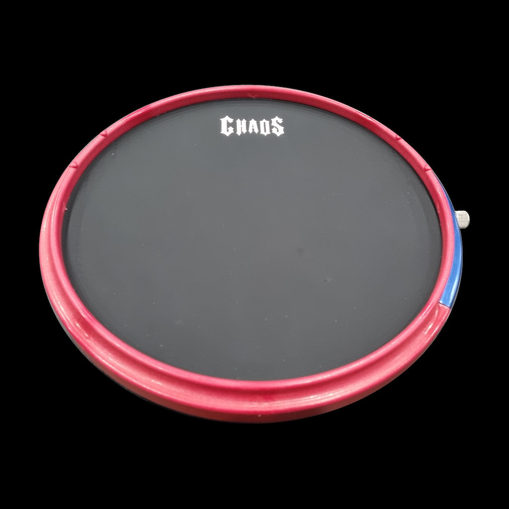 Chaos Precision Practice Pad - With Snares & Rim shots