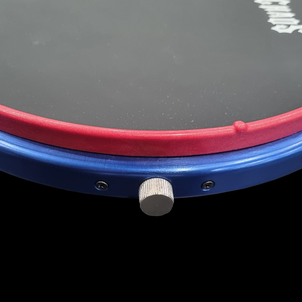 Chaos Precision Practice Pad - With Snares & Rim shots