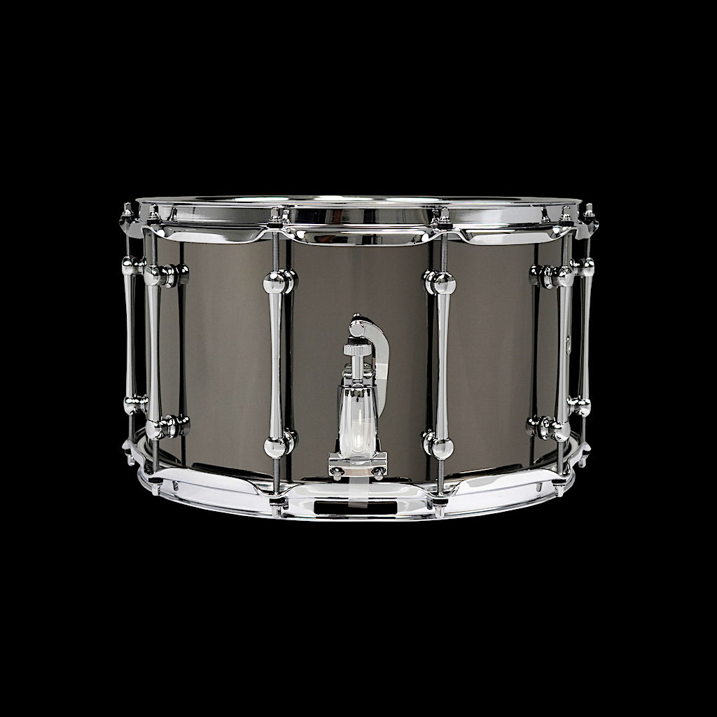 Chaos Metal Forge 13x7 Brass Beat Snare Drum - Chrome