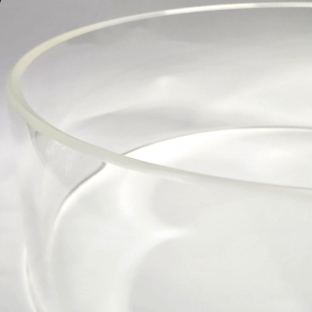 Summit Drum Shells Acrylic 14x6.5 - Clear