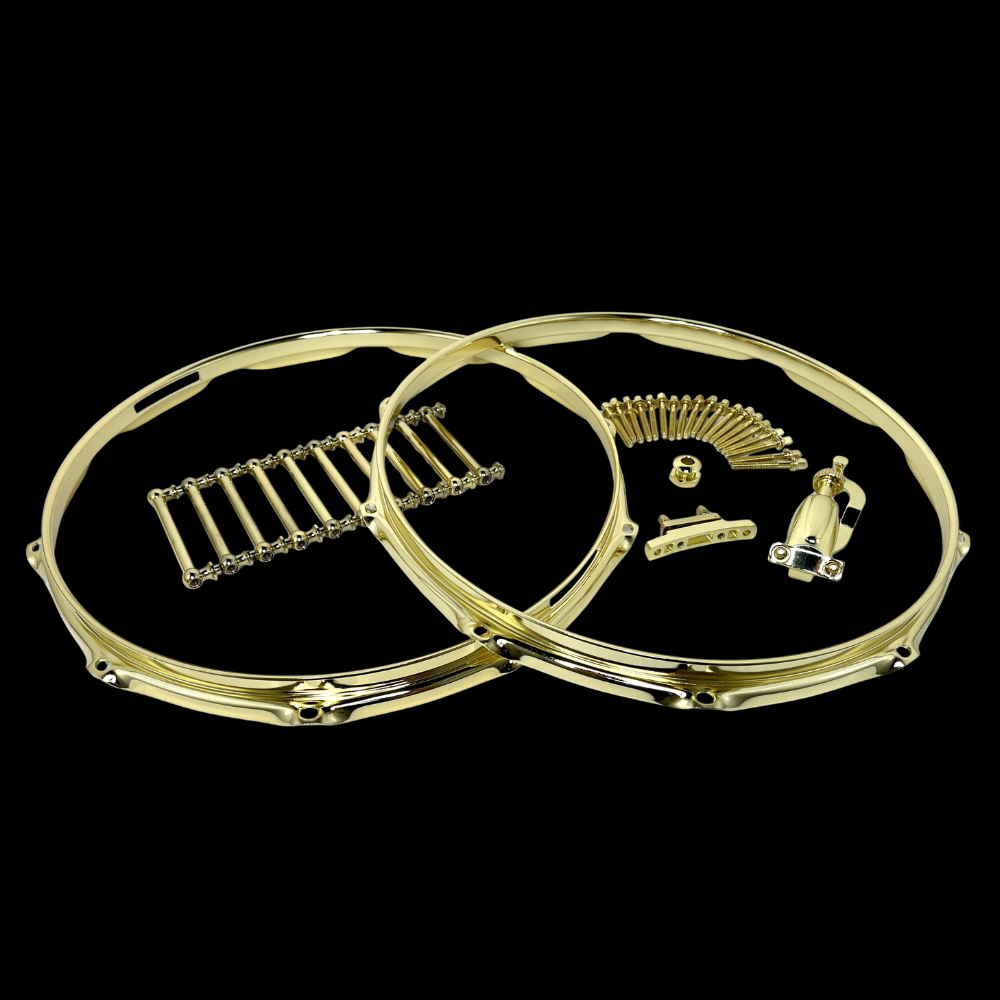 DFP Complete Snare Drum Hardware Kit – Builder’s Pack