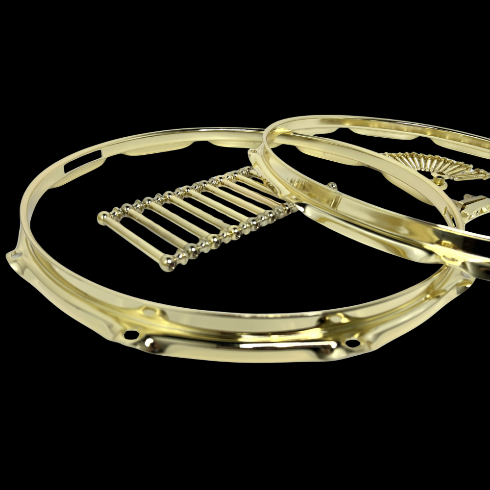DFP Complete Snare Drum Hardware Kit – Builder’s Pack