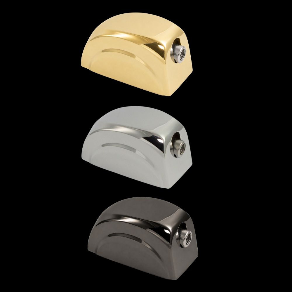 DFP Drum Lug SPBT Bass or Tom - Brass, Chrome, Gold - Clearance
