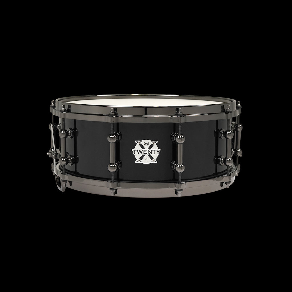 DFP Chunky Tube Drum Lug - Black Nickel