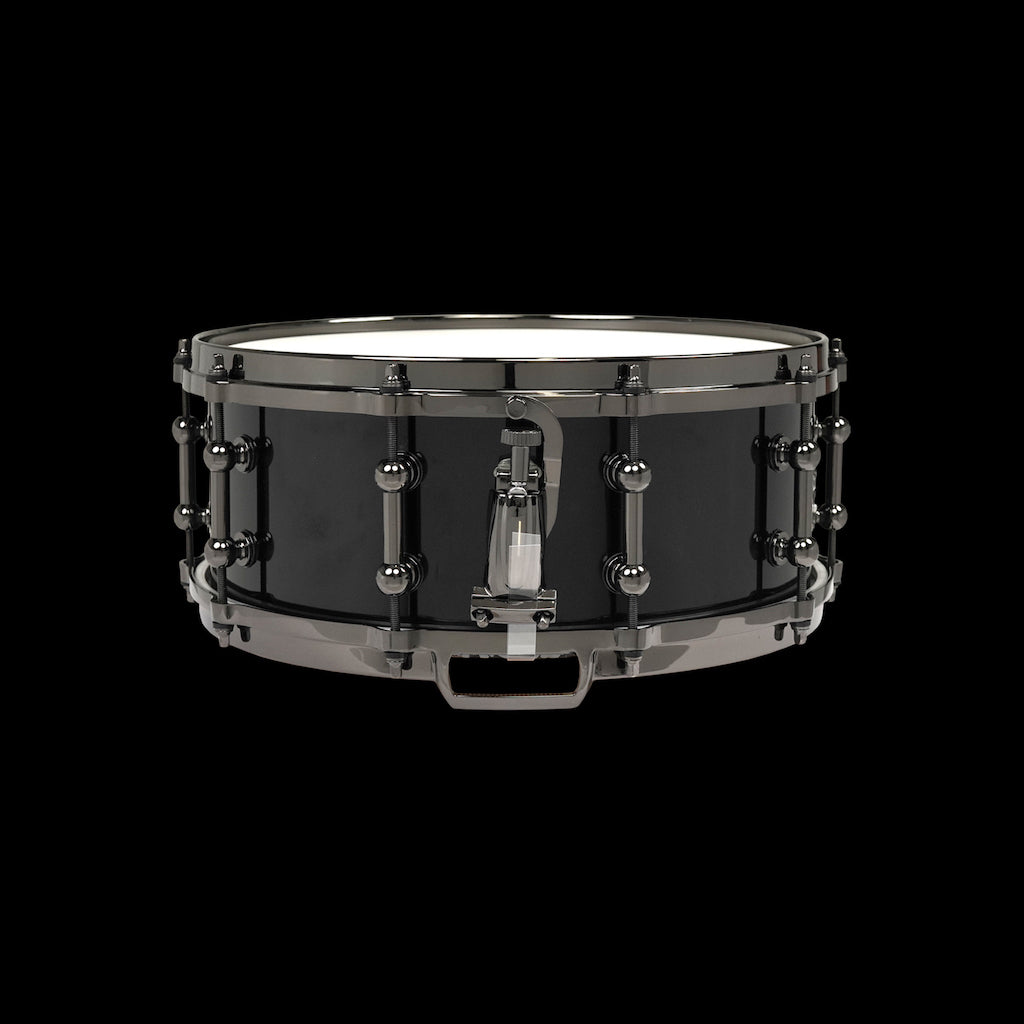 Chaos Twenty X Elite 14x5.5 20 Ply Snare Drum - Black
